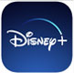 Disney+ ロゴ