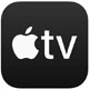 Apple TV ロゴ
